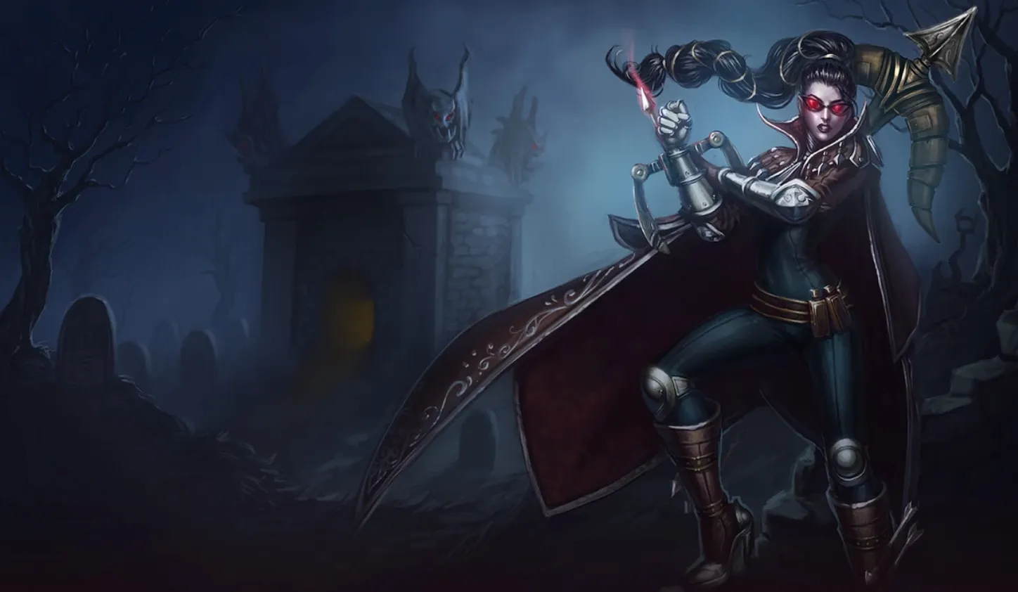 Vayne lol classic